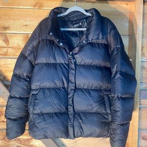 BRAND NEW PRETTY LITTLE THINGS BLACK PUFFER JACKET